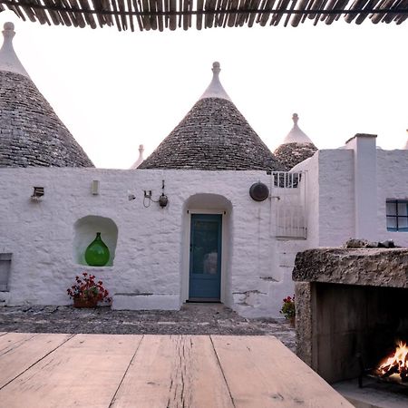 Trullo Amarcord Selva Di Fasano Exterior foto