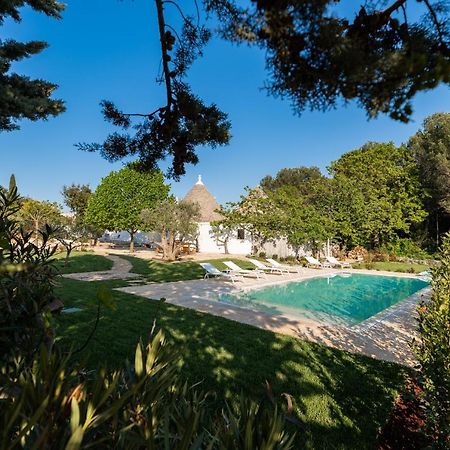 Trullo Amarcord Selva Di Fasano Exterior foto