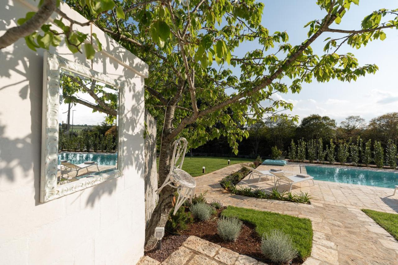 Trullo Amarcord Selva Di Fasano Exterior foto