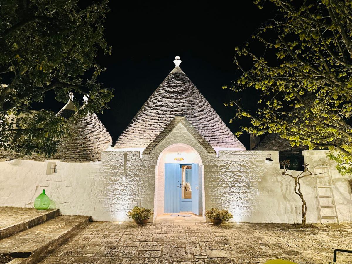 Trullo Amarcord Selva Di Fasano Exterior foto