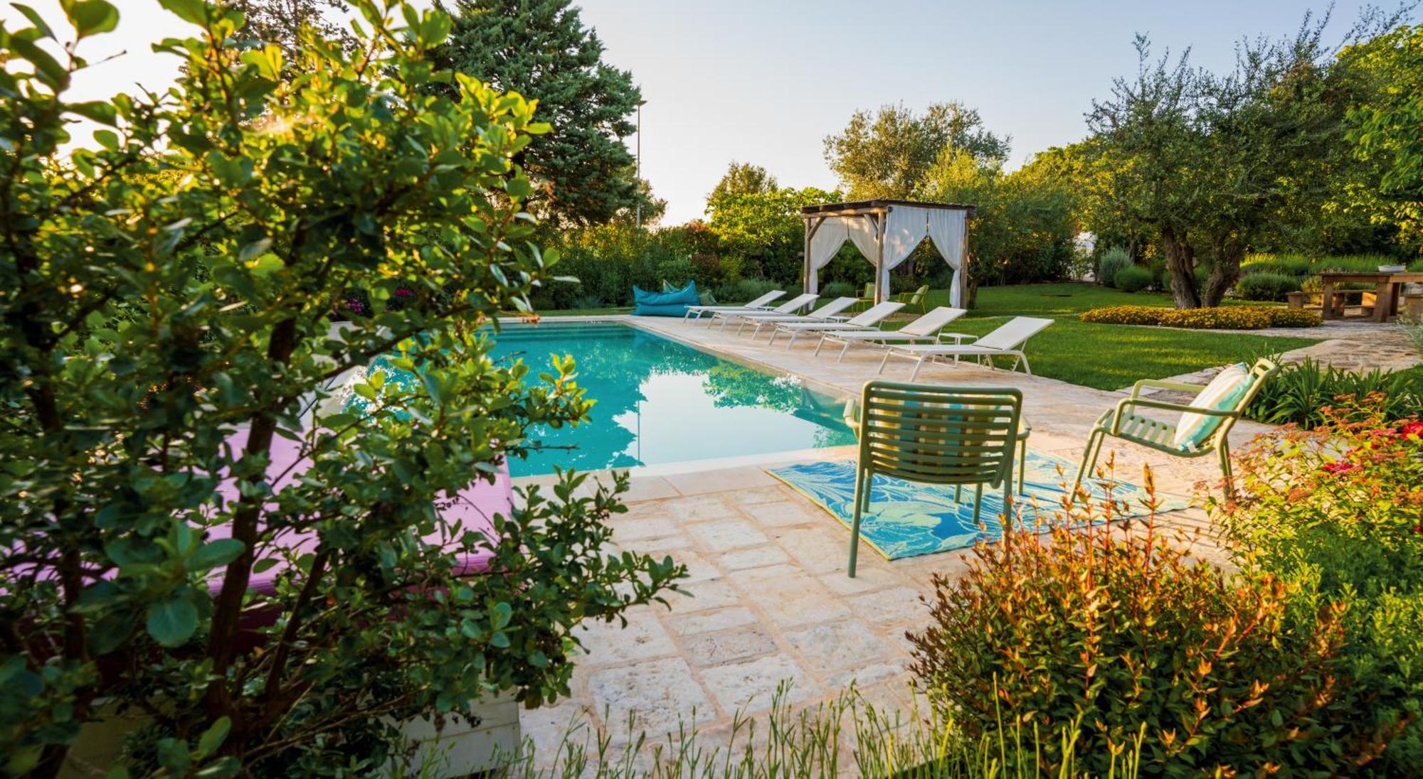 Trullo Amarcord Selva Di Fasano Exterior foto