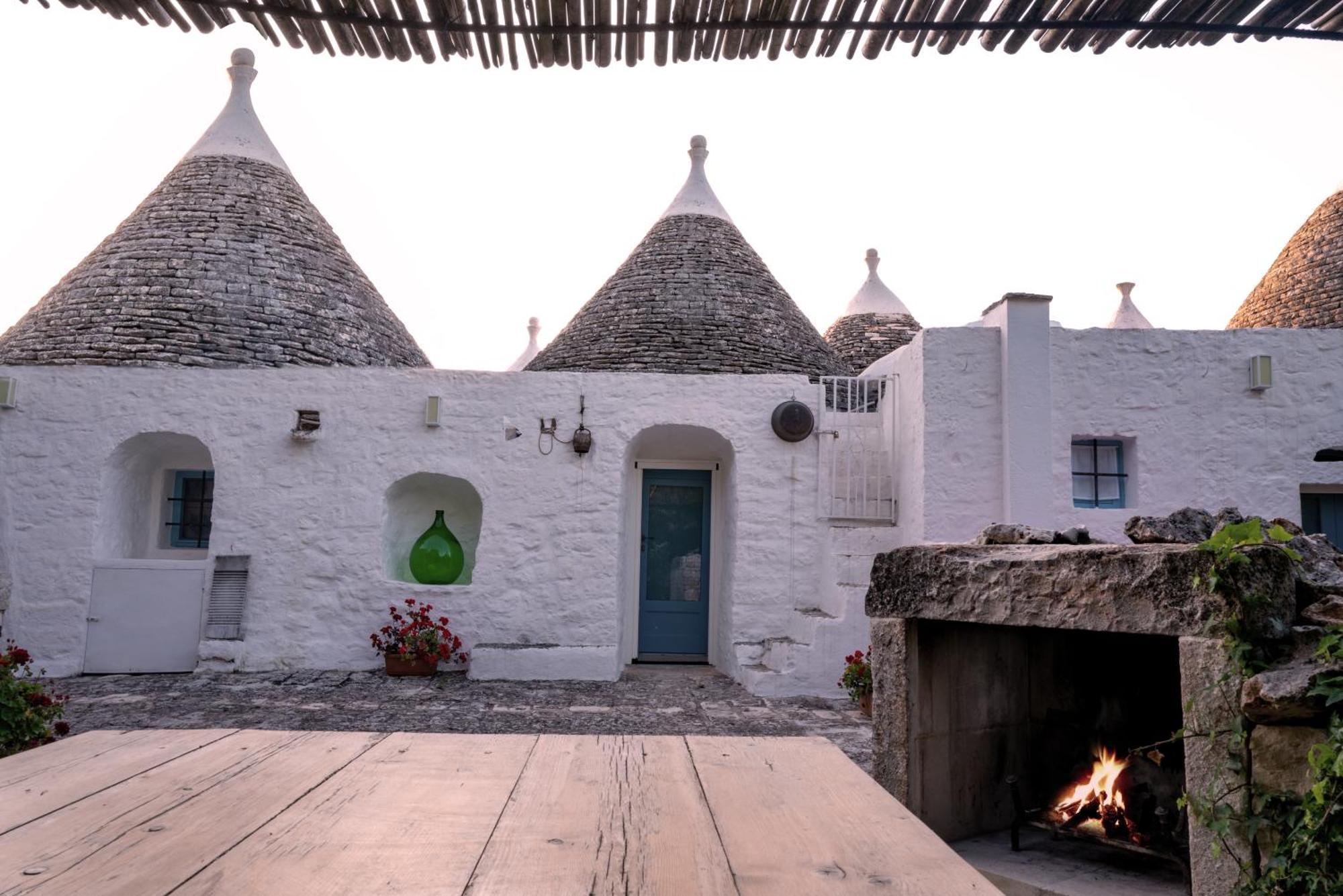 Trullo Amarcord Selva Di Fasano Exterior foto