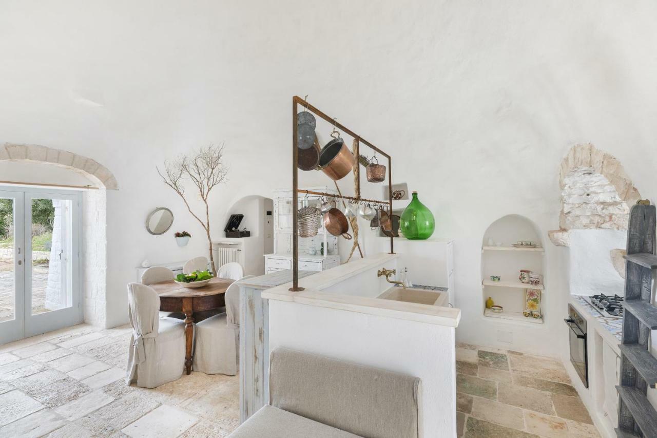 Trullo Amarcord Selva Di Fasano Exterior foto