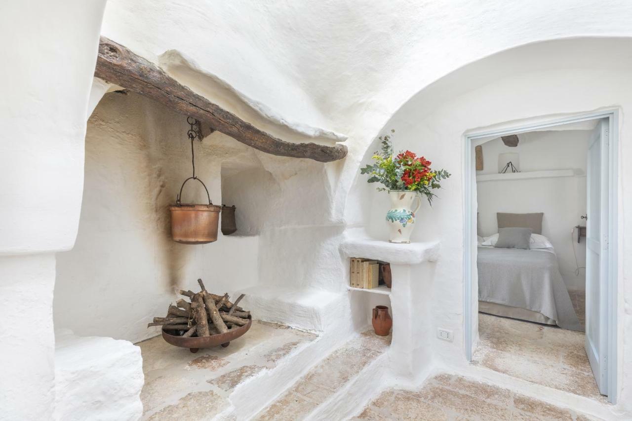 Trullo Amarcord Selva Di Fasano Exterior foto