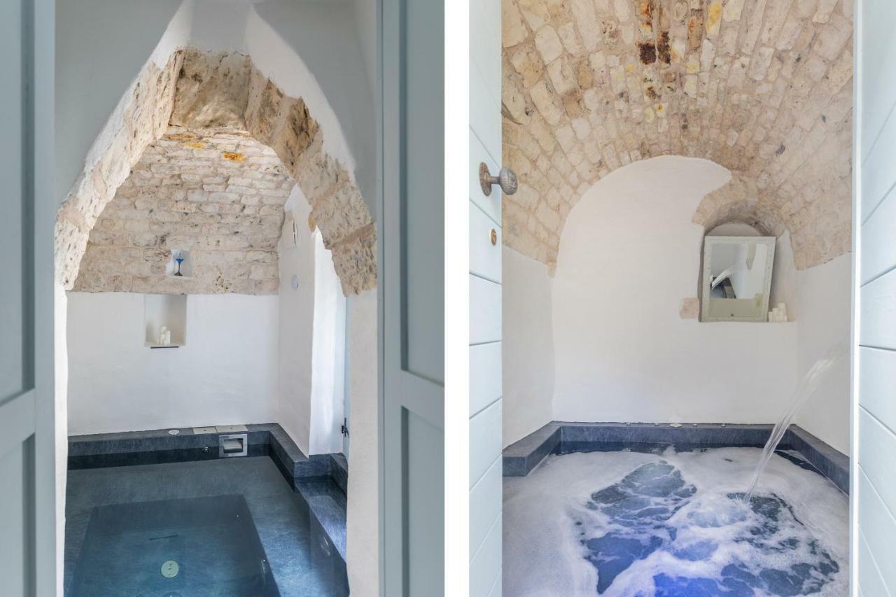 Trullo Amarcord Selva Di Fasano Exterior foto
