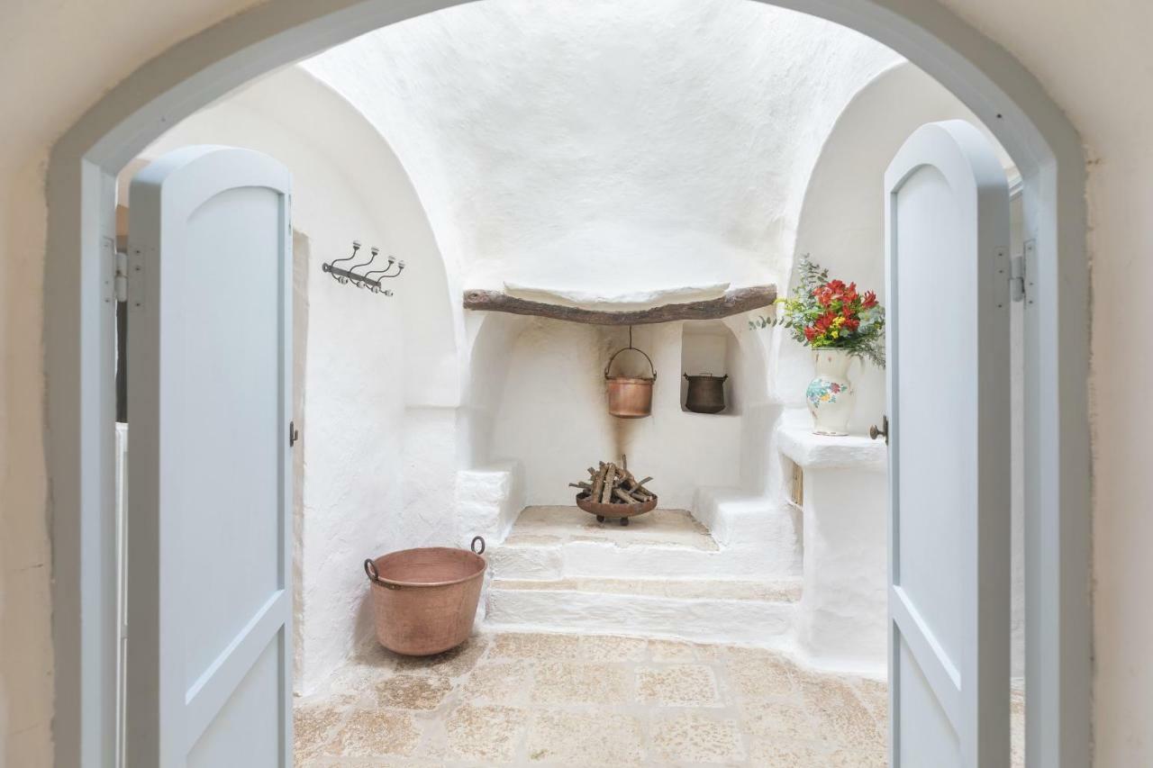 Trullo Amarcord Selva Di Fasano Exterior foto