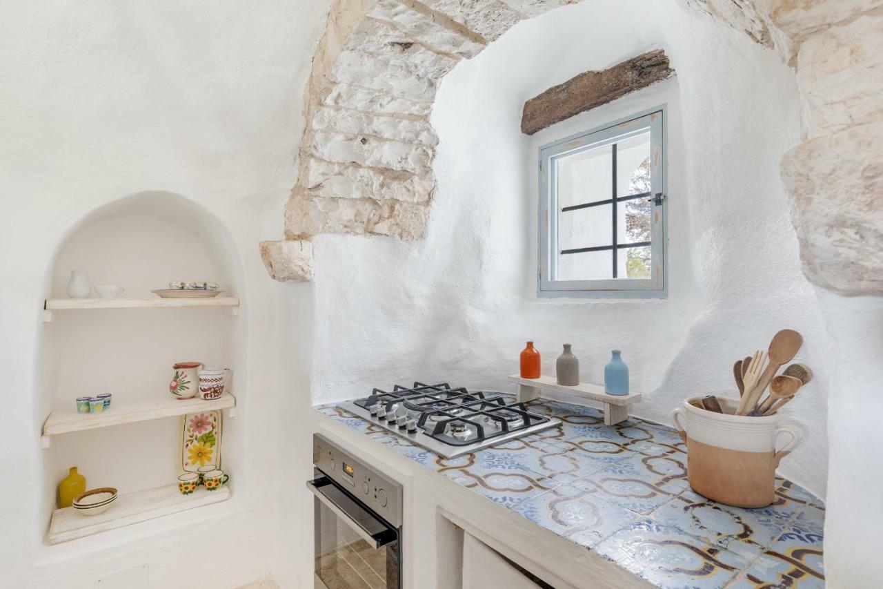 Trullo Amarcord Selva Di Fasano Exterior foto