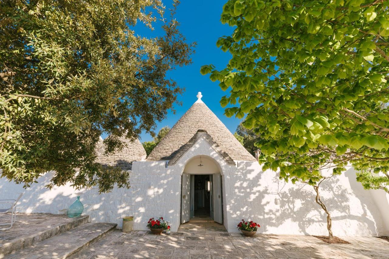Trullo Amarcord Selva Di Fasano Exterior foto
