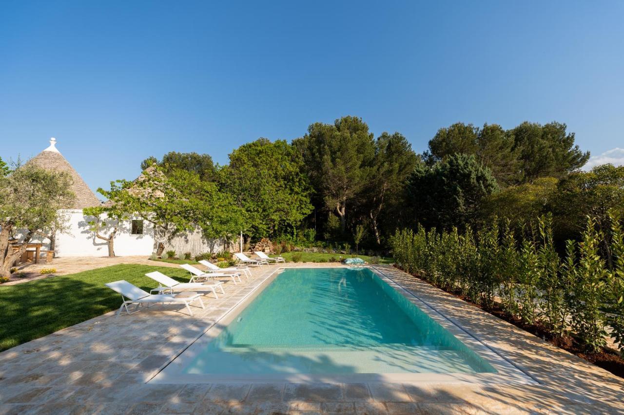 Trullo Amarcord Selva Di Fasano Exterior foto
