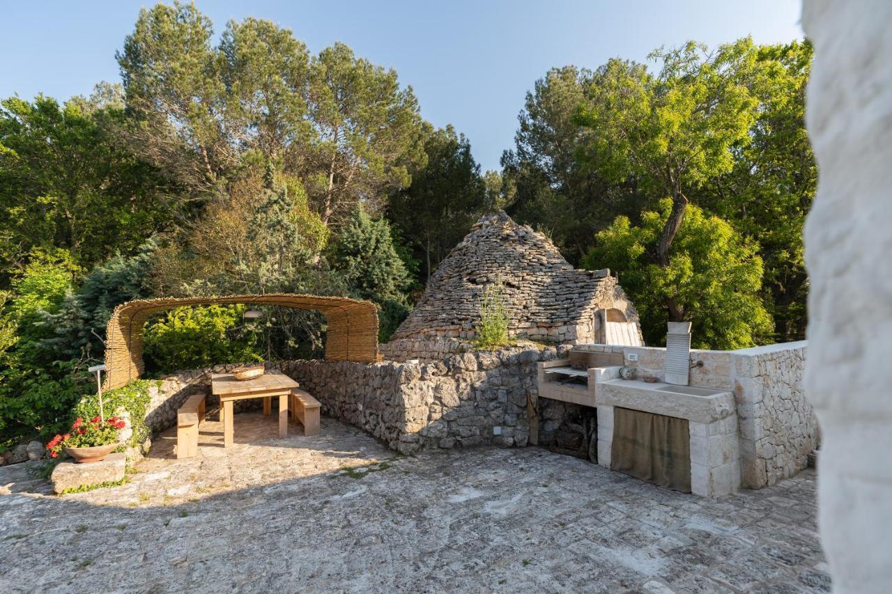 Trullo Amarcord Selva Di Fasano Exterior foto
