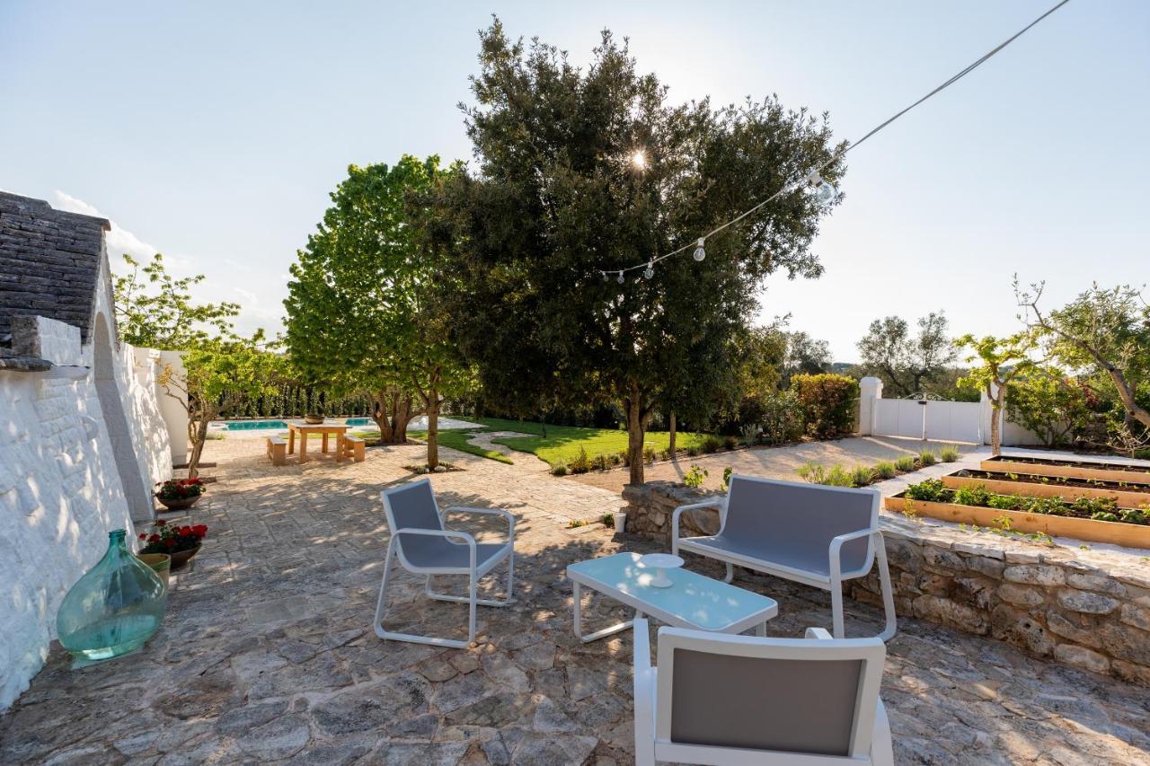 Trullo Amarcord Selva Di Fasano Exterior foto