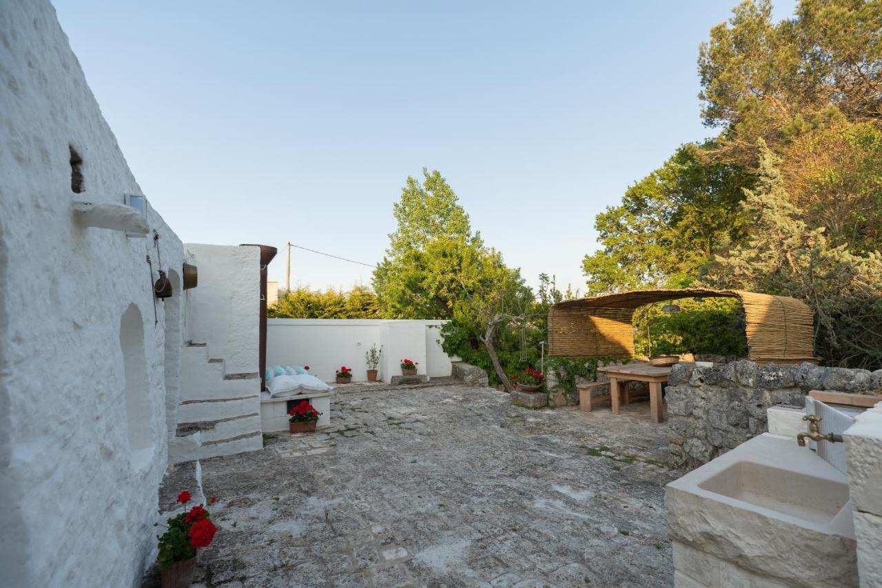 Trullo Amarcord Selva Di Fasano Exterior foto