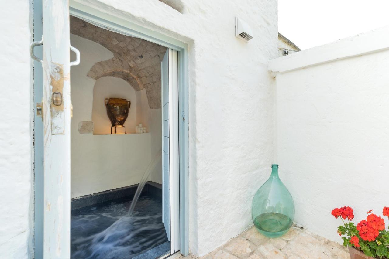 Trullo Amarcord Selva Di Fasano Exterior foto