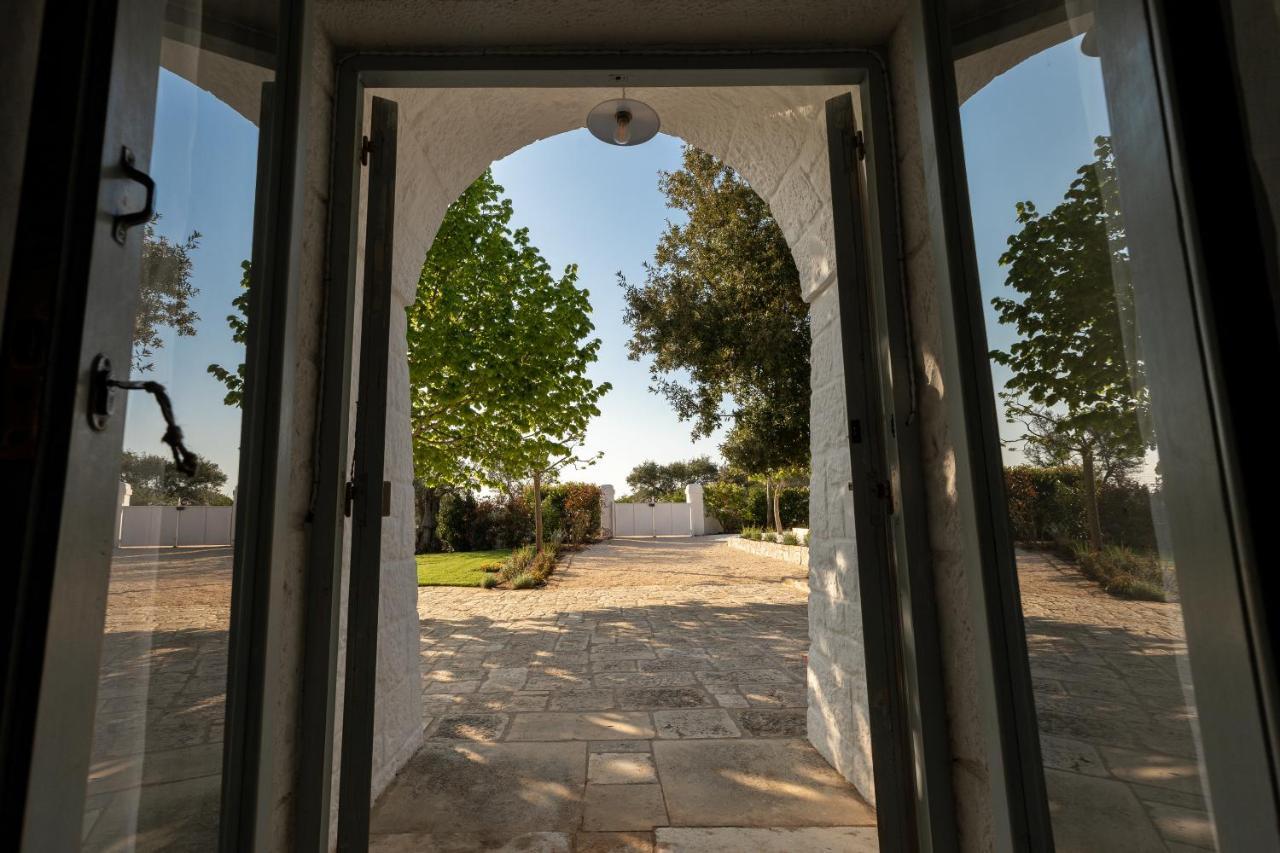Trullo Amarcord Selva Di Fasano Exterior foto