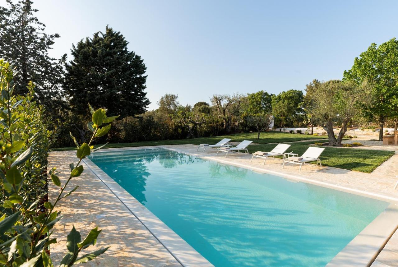 Trullo Amarcord Selva Di Fasano Exterior foto