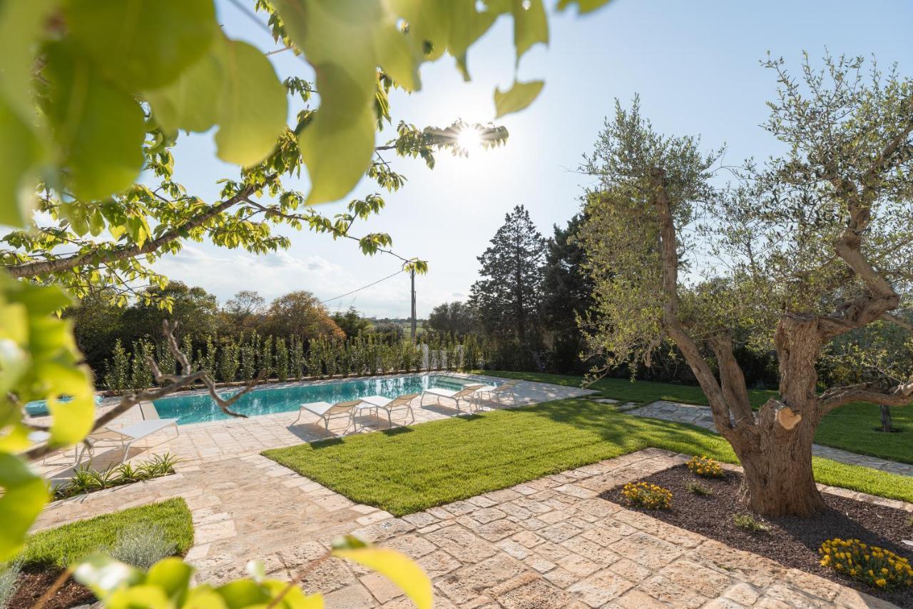 Trullo Amarcord Selva Di Fasano Exterior foto