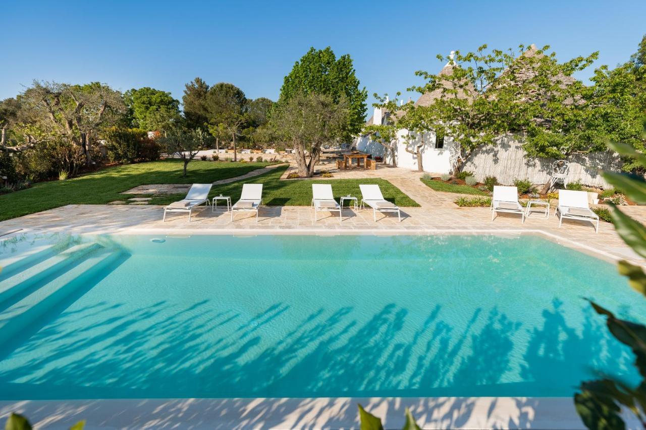 Trullo Amarcord Selva Di Fasano Exterior foto