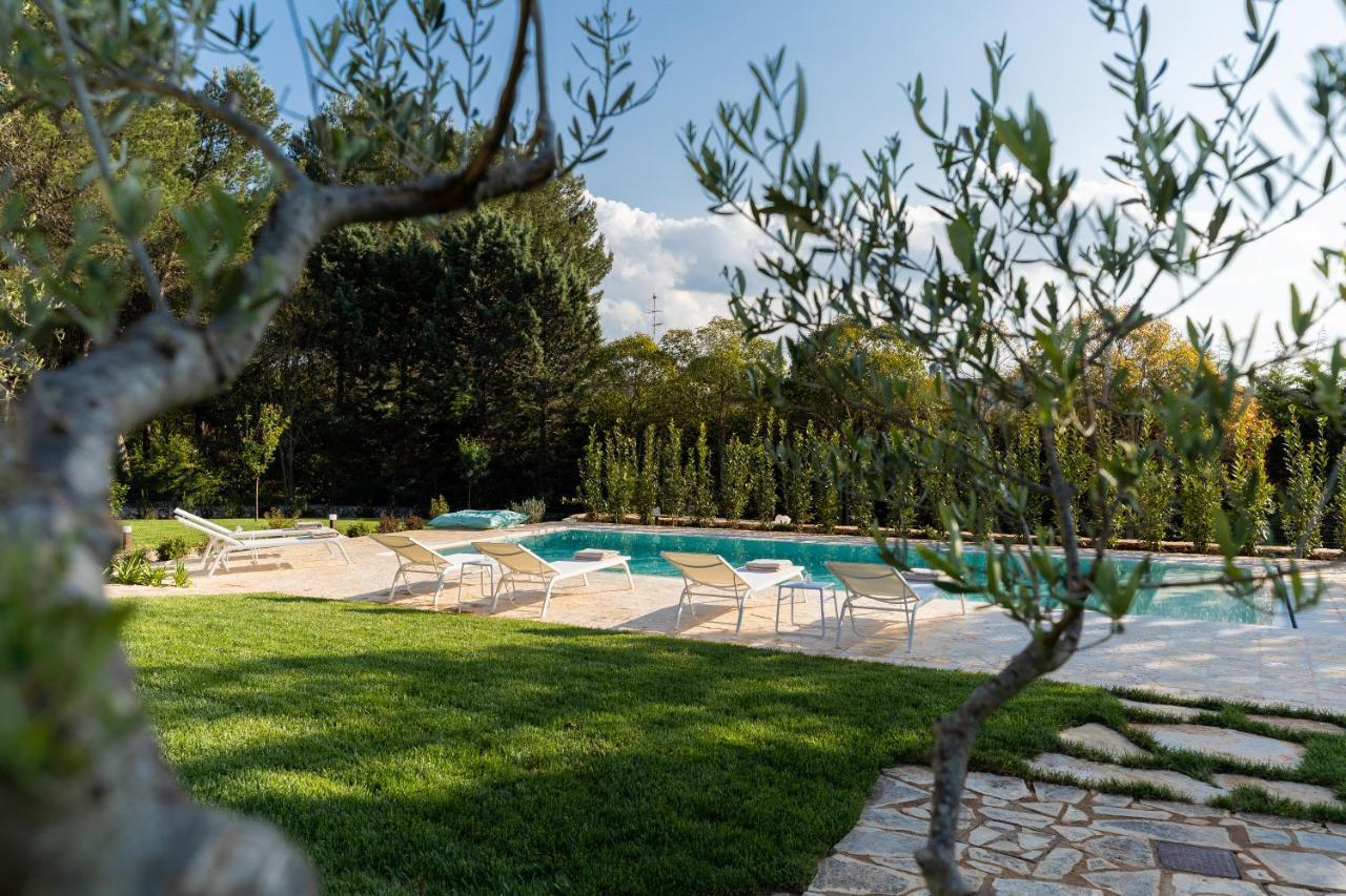 Trullo Amarcord Selva Di Fasano Exterior foto