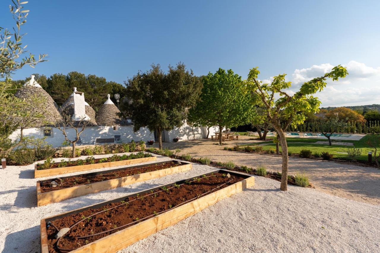 Trullo Amarcord Selva Di Fasano Exterior foto