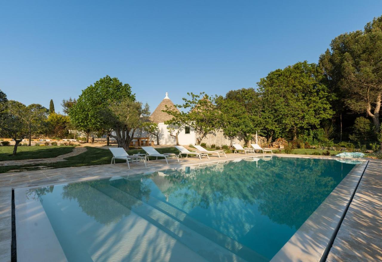 Trullo Amarcord Selva Di Fasano Exterior foto